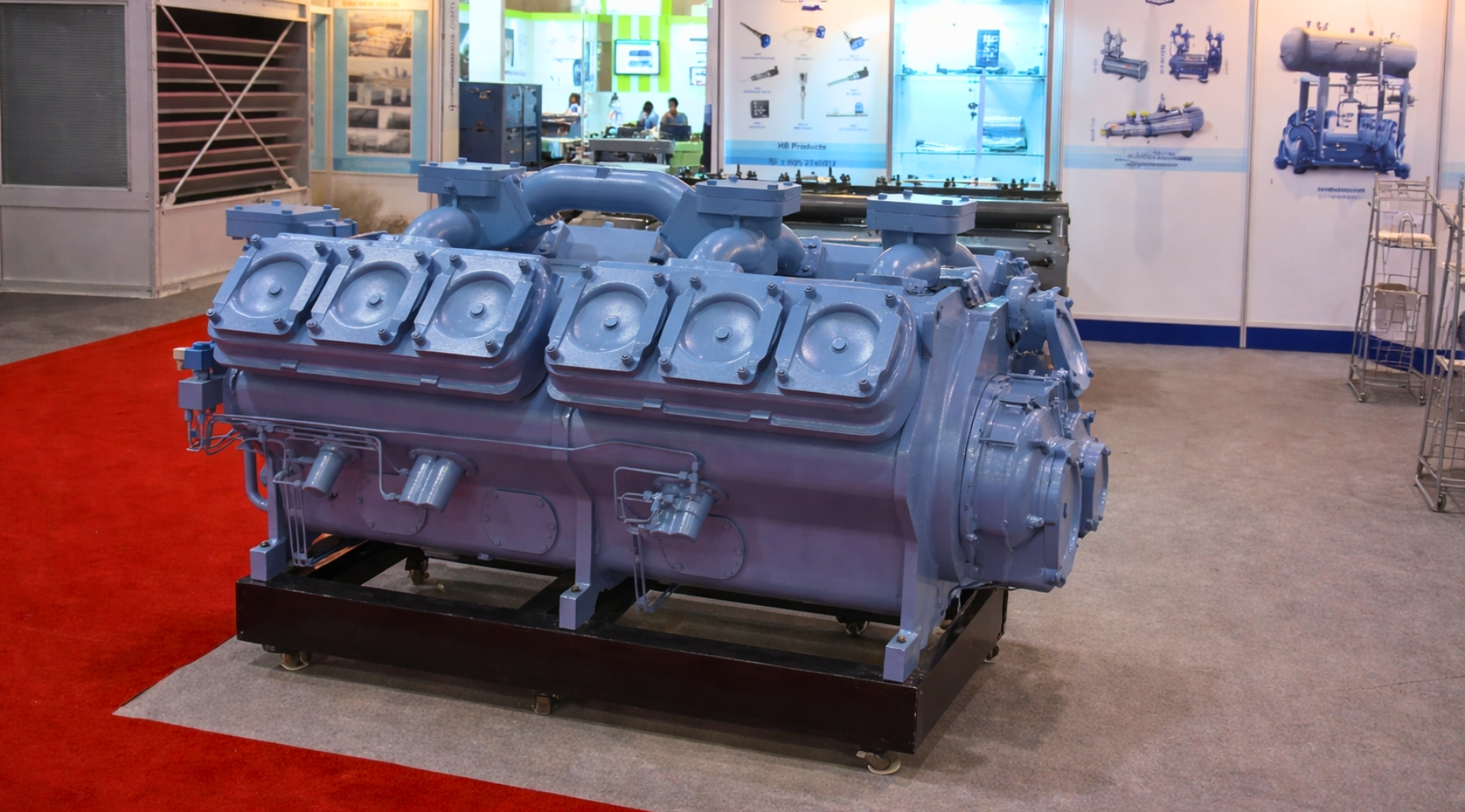 Metalex refrigeration equipment